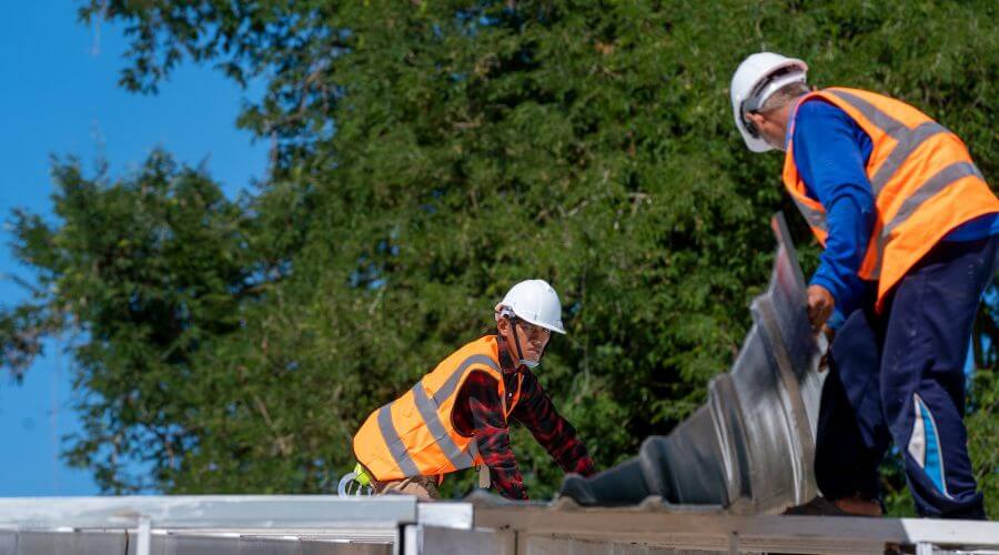 Professional new roof installation services in Tarboro, NC
