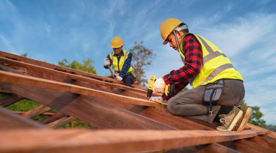 Expert new roof installation services in Tarboro, NC